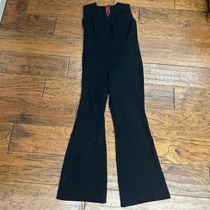 Spanx womens the perfect sleeveless jumpsuit